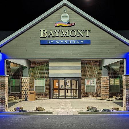 Готель Baymont By Wyndham Washington Екстер'єр фото