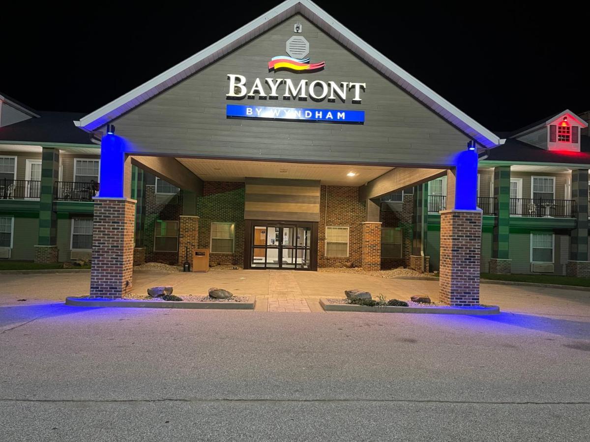 Готель Baymont By Wyndham Washington Екстер'єр фото