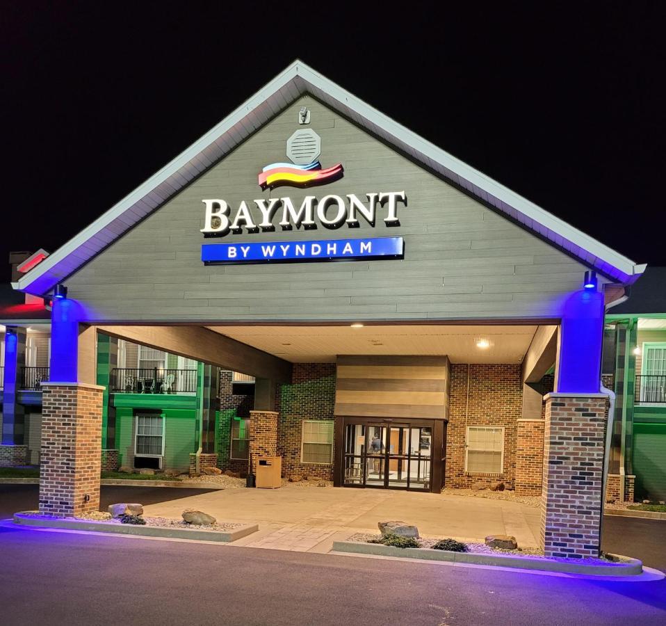 Готель Baymont By Wyndham Washington Екстер'єр фото