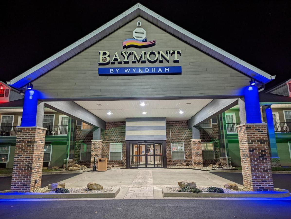 Готель Baymont By Wyndham Washington Екстер'єр фото