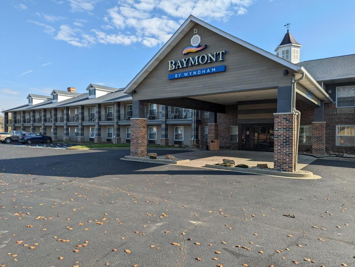 Готель Baymont By Wyndham Washington Екстер'єр фото